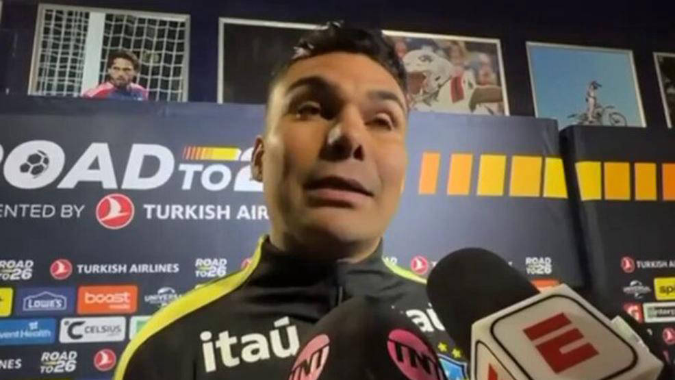 卡塞米罗坚决离开曼联 揭露最终目标并力挺卡里克接任主帅